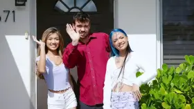 [/r/SiswithBenefits] Clara Trinity, Paisley Paige - Home Alone With Step Bro [FreeUseFantasy]