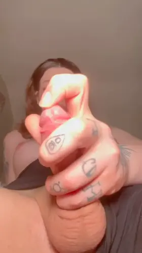 I hope you like girls with cute wet cocks 💦💦💖