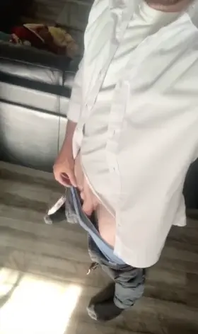 Off work, but getting to work