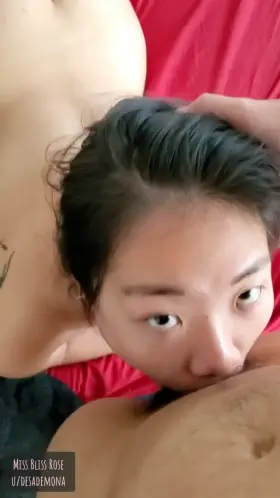 Do you like how well I take cock down my throat?