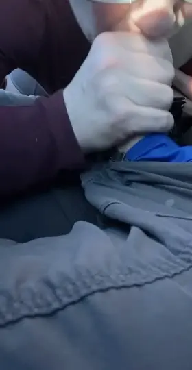 Keeping him going on a road trip 😉