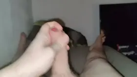 Second load of the day.. wanna get load three and four out of that German cock and balls for yourself? Cum take your seat!