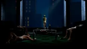 Oni Seed Teaser (Dual-Face-Art) [Dead or Alive] [Ninja Gaiden]