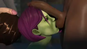 The Last Barbarian - Doing job together