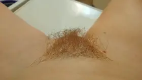 Hairy morning, lovers!