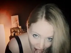 Found an old clip of me casually sucking 🙈
