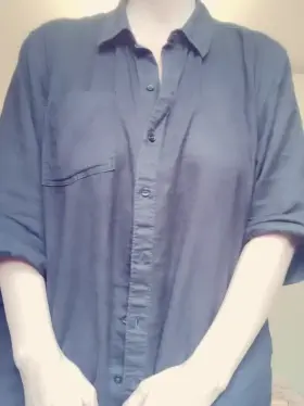 What's hiding under my shirt ?