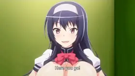 Paizuri and doggystyle