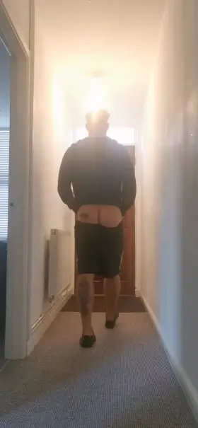 These shorts are too loose 🍑