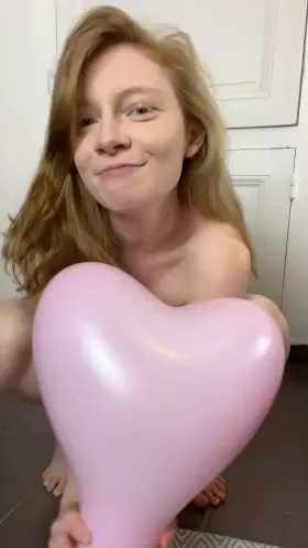 I wonder how goofy I can get and still make you wanna breed me!