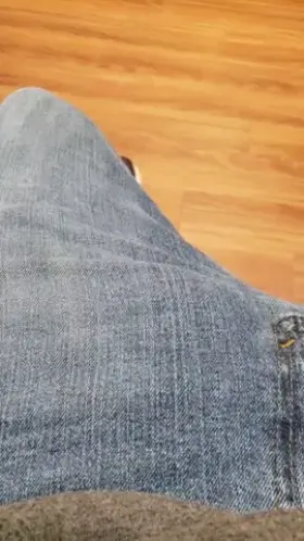 Worked up and ready to go