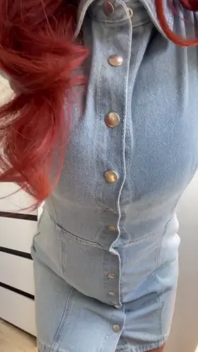 I wanted to check how they will look during doggy