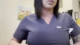 Just trying to be brave for you guys.. 🤦🏻‍♀️