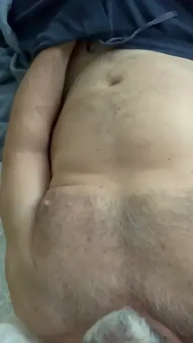 Made good use of my morning wood