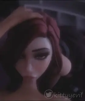 Miss Fortune (Kittyyevil) [League of Legends]