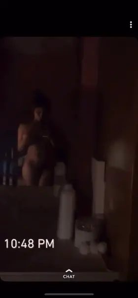 I’m waiting for you babe x