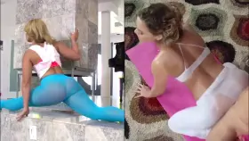 [Mia Malkova] VS [Kelsi Monroe]
