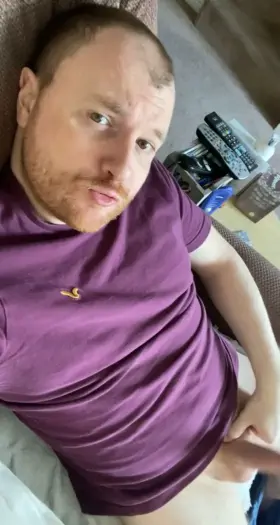 Do you think purple suits me?