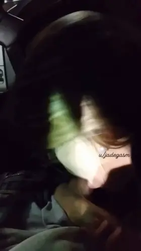 It gets me so wet watching her clean his balls