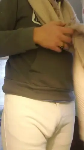 You're getting stretched tonight