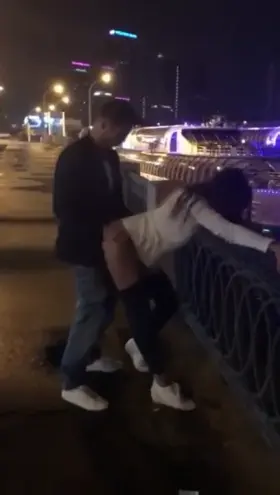 Fucking In Front Of Friends In Moscow