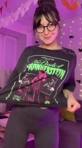 Getting ready for our cuddle sesh🥰😉