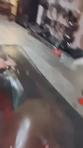 Domination Magic Wand Rubber Porn GIF by kinkyfetishviv