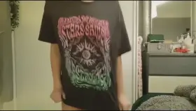 I’m conducting a social experiment to find out how many horny men on reddit see my titties in one day ;)