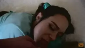 Crispy Slutty Stepsister Learns Sex with Brother - MonaCharm