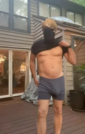 Found my cowboy hat [40s]