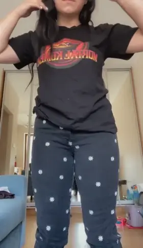 Finish me and my boobs