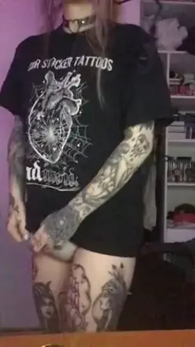Cute girl invites you over after school .you think you’re gonna get lucky . She closes the door and gets undressed , pulls out a cock and now she’s got you Bent over and squealing like a girl as her hips smack against your buttcheeks 😍😍