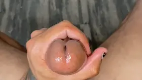 huge perfect cockhead 😳
