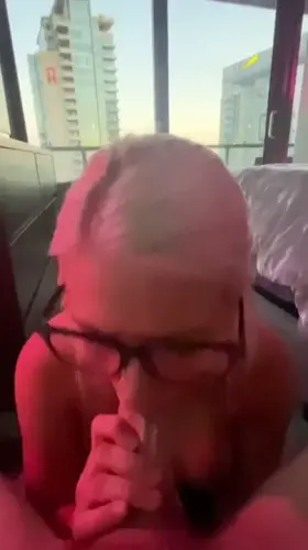 “You’d never get any work done it I was your secretary”