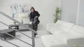 Thinks Everyone Is Out At Work