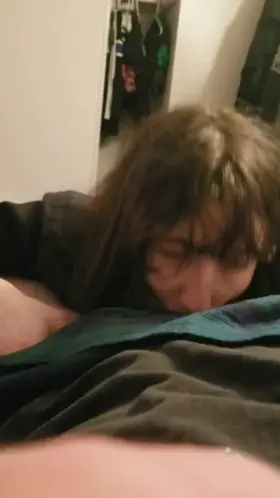 If Only Dad Knew How Cock Hungry She Was 24/7