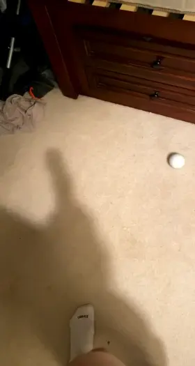 theres a monster in my room