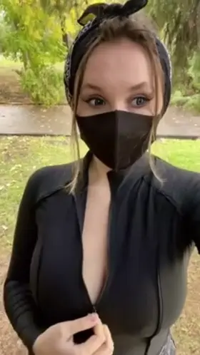 That was a VERY close call