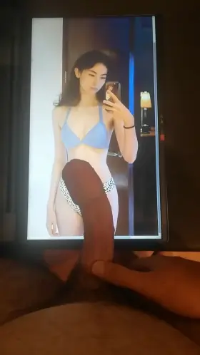 Kyedae felt so nice to cum for