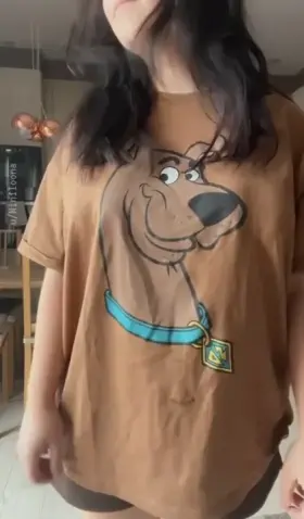 Oops, my tshirt disappeard