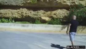 2 BBC For Busty Blonde