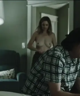 Judy Greer Nude in Kidding