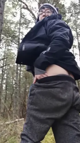 Is my little butt sexy when it jiggles?