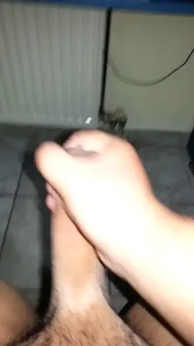 Cum fountain by blackcockzar