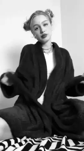 what about 2 buns? 🤍🤍🤍