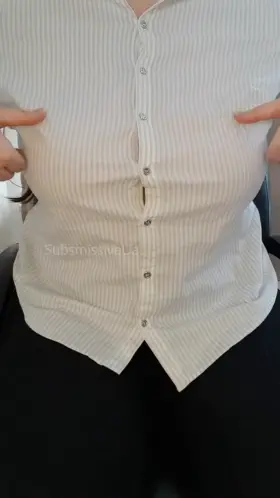 Do you think my colleagues know I have this big of a rack?