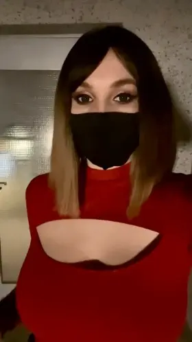 the elevator is broken, so... :)