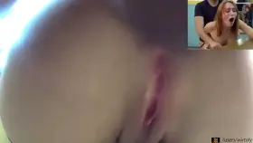 She Goes Through Every Emotion Possible While Getting Ass Fucked