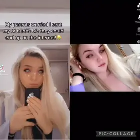 Calcosplay as blonde Hinata