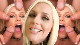 Alena Croft Blowbang Goon AudioVisual Overload (full vid to be in comments when it's done uploading)